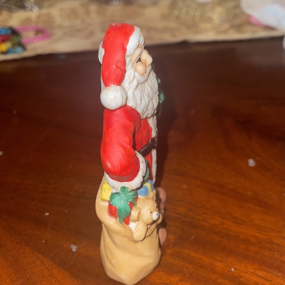 Silvestri  Christmas Santa Claus Figurine - Picture 4 of 4